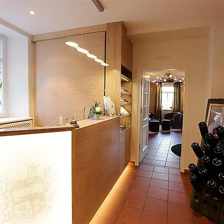 Minotel Jagdhotel Rose 3* Miltenberg