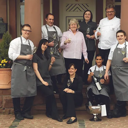 Ξενοδοχείο Minotel Jagdhotel Rose 3*