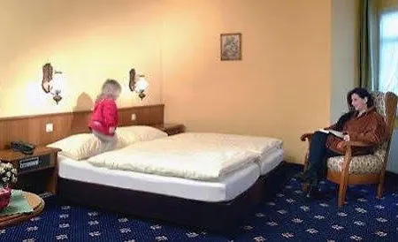Minotel Jagdhotel Rose Hotel