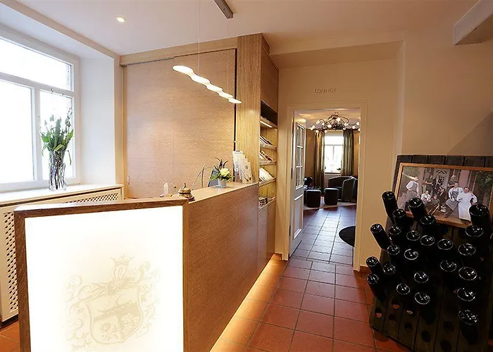 Minotel Jagdhotel Rose 3* Miltenberg