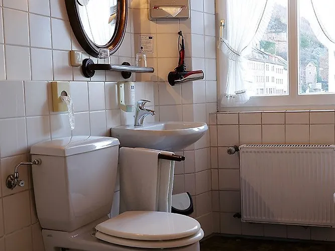 Minotel Jagdhotel Rose Miltenberg