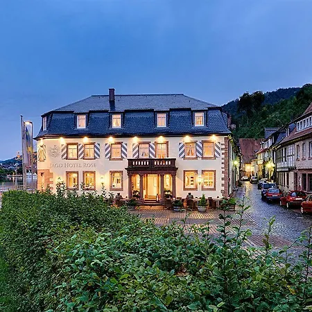 Jagdhotel Rose Hotel Miltenberg