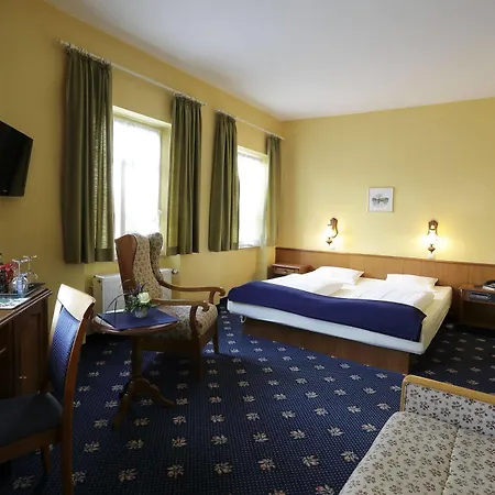 Hotel Jagdhotel Rose 3*