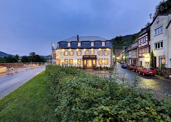 Hotel Minotel Jagdhotel Rose 3*