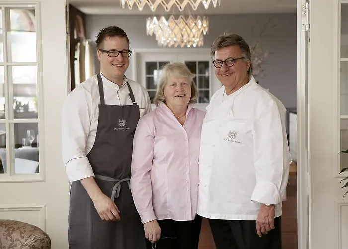 Minotel Jagdhotel Rose Miltenberg