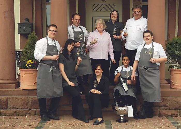 Hotel Minotel Jagdhotel Rose 3*