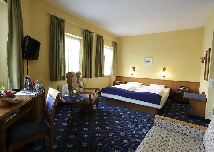 Hotel Minotel Jagdhotel Rose 3*