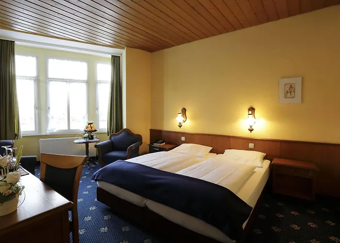 Minotel Jagdhotel Rose Miltenberg