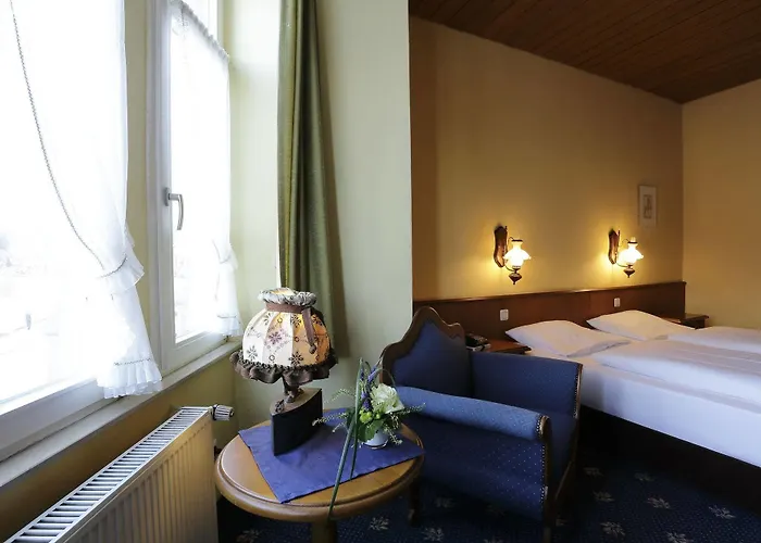 Minotel Jagdhotel Rose