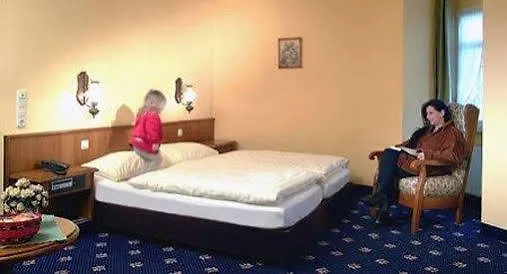 Minotel Jagdhotel Rose Hotel